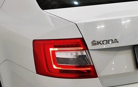 Skoda Octavia, 2018 год, 1 729 000 рублей, 6 фотография