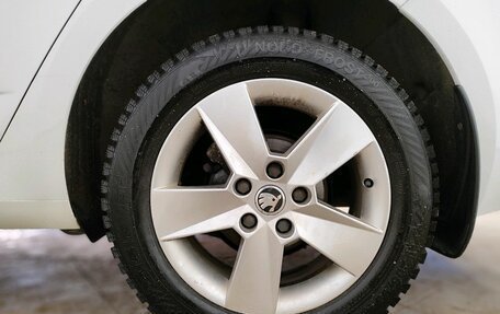 Skoda Octavia, 2018 год, 1 729 000 рублей, 7 фотография