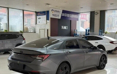 Hyundai Elantra, 2022 год, 1 330 000 рублей, 5 фотография