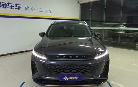 CheryExeed LX, 2024 год, 1 576 978 рублей, 2 фотография