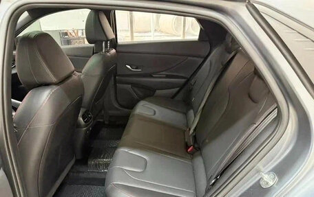 Hyundai Elantra, 2022 год, 1 330 000 рублей, 9 фотография