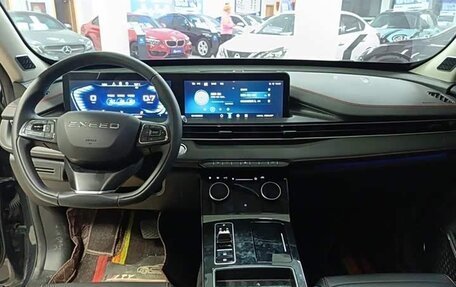 CheryExeed LX, 2024 год, 1 576 978 рублей, 9 фотография