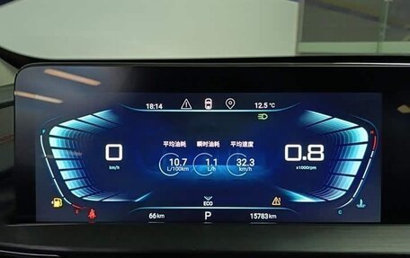 CheryExeed LX, 2024 год, 1 576 978 рублей, 12 фотография