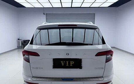 Skoda Karoq I, 2022 год, 2 232 000 рублей, 4 фотография