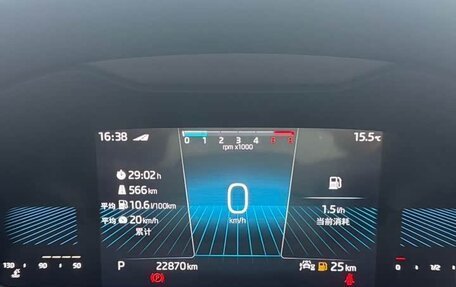 Skoda Karoq I, 2022 год, 2 232 000 рублей, 22 фотография