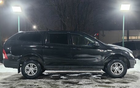 SsangYong Actyon Sports II, 2011 год, 519 000 рублей, 5 фотография