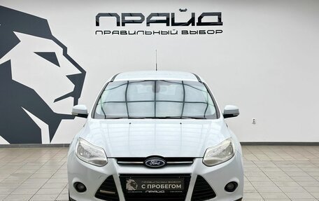 Ford Focus III, 2013 год, 699 900 рублей, 2 фотография