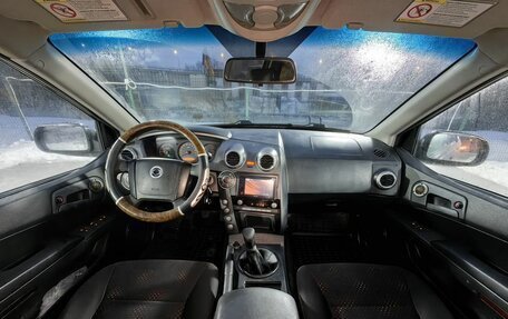 SsangYong Actyon Sports II, 2011 год, 519 000 рублей, 10 фотография