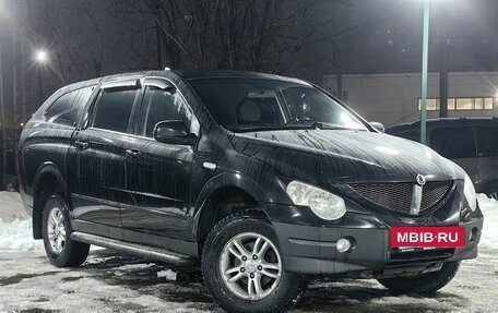 SsangYong Actyon Sports II, 2011 год, 519 000 рублей, 3 фотография