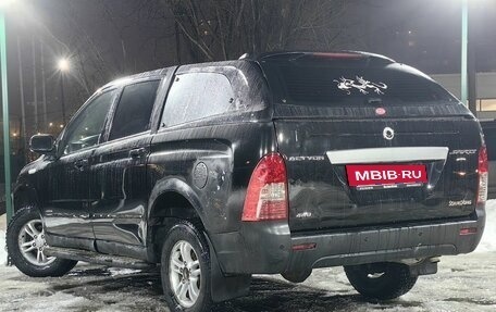 SsangYong Actyon Sports II, 2011 год, 519 000 рублей, 8 фотография