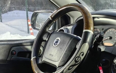 SsangYong Actyon Sports II, 2011 год, 519 000 рублей, 11 фотография