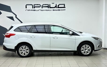 Ford Focus III, 2013 год, 699 900 рублей, 3 фотография