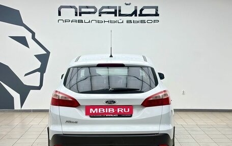 Ford Focus III, 2013 год, 699 900 рублей, 4 фотография