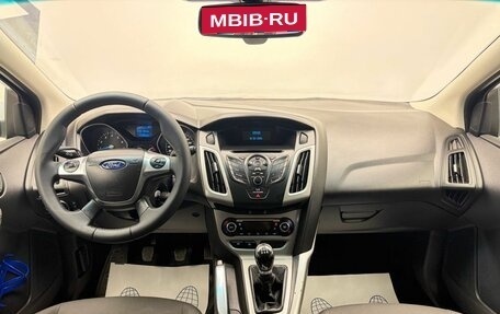 Ford Focus III, 2013 год, 699 900 рублей, 12 фотография