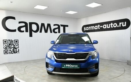 KIA Seltos I, 2021 год, 2 397 000 рублей, 2 фотография