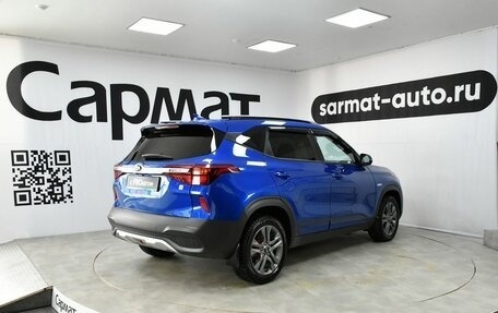 KIA Seltos I, 2021 год, 2 397 000 рублей, 5 фотография