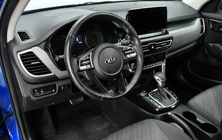 KIA Seltos I, 2021 год, 2 397 000 рублей, 11 фотография