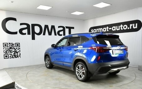 KIA Seltos I, 2021 год, 2 397 000 рублей, 7 фотография