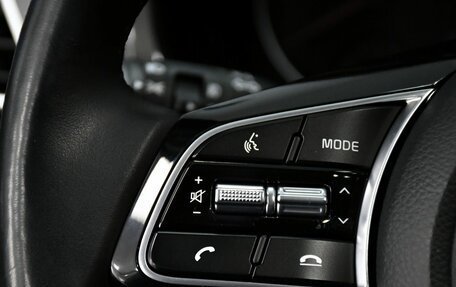 KIA Seltos I, 2021 год, 2 397 000 рублей, 14 фотография