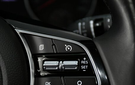 KIA Seltos I, 2021 год, 2 397 000 рублей, 15 фотография