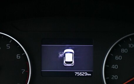 KIA Seltos I, 2021 год, 2 397 000 рублей, 16 фотография