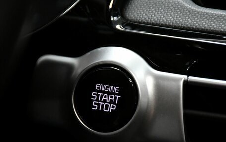 KIA Seltos I, 2021 год, 2 397 000 рублей, 21 фотография