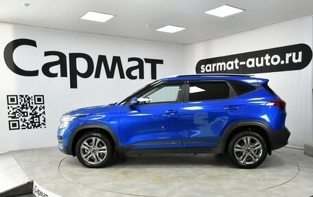 KIA Seltos I, 2021 год, 2 397 000 рублей, 8 фотография