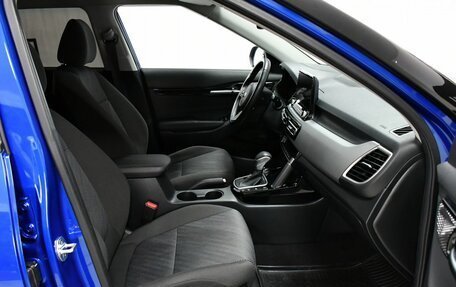 KIA Seltos I, 2021 год, 2 397 000 рублей, 23 фотография