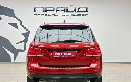 Mercedes-Benz GLE, 2017 год, 4 049 000 рублей, 4 фотография