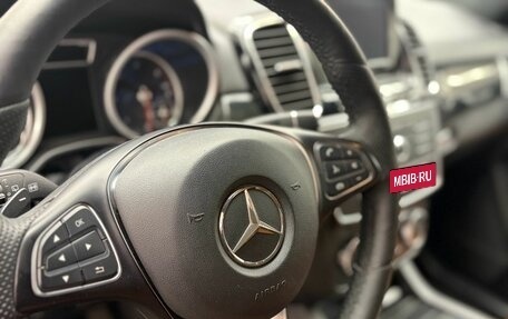 Mercedes-Benz GLE, 2017 год, 4 049 000 рублей, 11 фотография