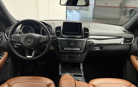 Mercedes-Benz GLE, 2017 год, 4 049 000 рублей, 19 фотография