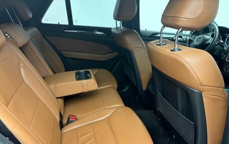 Mercedes-Benz GLE, 2017 год, 4 049 000 рублей, 23 фотография