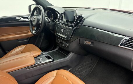 Mercedes-Benz GLE, 2017 год, 4 049 000 рублей, 24 фотография