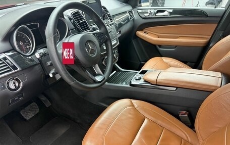 Mercedes-Benz GLE, 2017 год, 4 049 000 рублей, 20 фотография