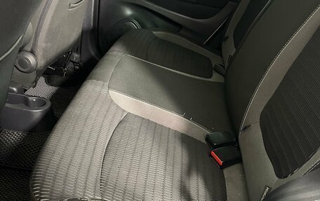 Renault Kaptur I рестайлинг, 2018 год, 1 372 000 рублей, 19 фотография