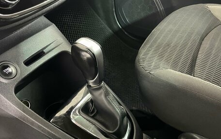 Renault Kaptur I рестайлинг, 2018 год, 1 372 000 рублей, 15 фотография