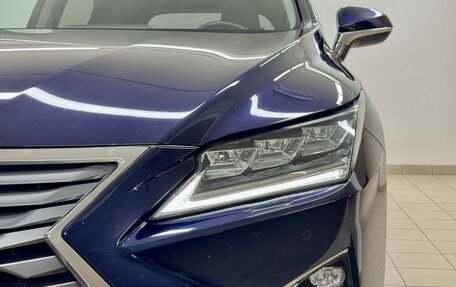 Lexus RX IV рестайлинг, 2019 год, 4 389 000 рублей, 8 фотография