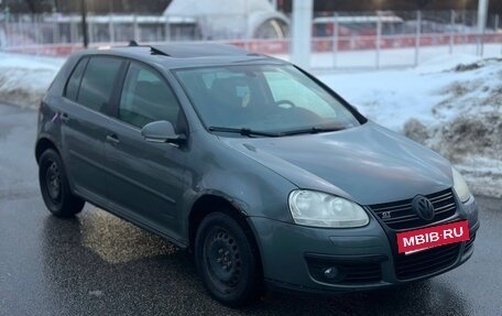 Volkswagen Golf V, 2008 год, 320 000 рублей, 2 фотография
