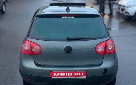 Volkswagen Golf V, 2008 год, 320 000 рублей, 4 фотография
