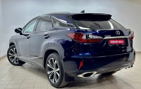 Lexus RX IV рестайлинг, 2019 год, 4 389 000 рублей, 4 фотография