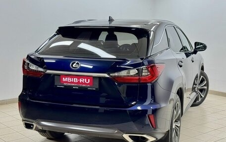 Lexus RX IV рестайлинг, 2019 год, 4 389 000 рублей, 9 фотография
