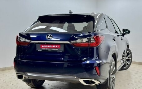 Lexus RX IV рестайлинг, 2019 год, 4 389 000 рублей, 6 фотография