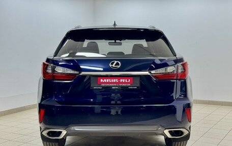 Lexus RX IV рестайлинг, 2019 год, 4 389 000 рублей, 5 фотография