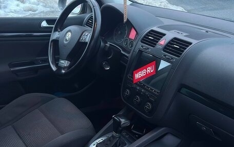 Volkswagen Golf V, 2008 год, 320 000 рублей, 7 фотография