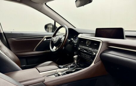 Lexus RX IV рестайлинг, 2019 год, 4 389 000 рублей, 12 фотография