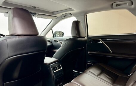 Lexus RX IV рестайлинг, 2019 год, 4 389 000 рублей, 13 фотография