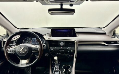 Lexus RX IV рестайлинг, 2019 год, 4 389 000 рублей, 23 фотография