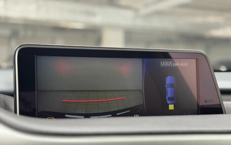 Lexus RX IV рестайлинг, 2019 год, 4 389 000 рублей, 16 фотография