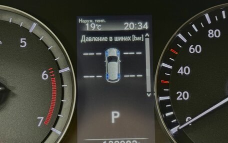 Lexus RX IV рестайлинг, 2019 год, 4 389 000 рублей, 25 фотография