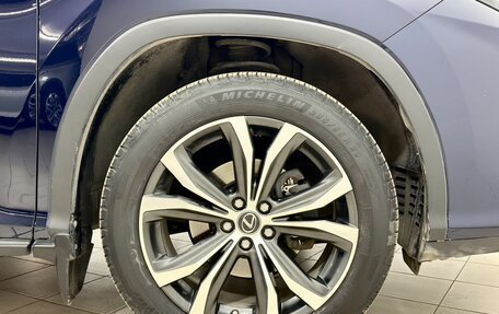 Lexus RX IV рестайлинг, 2019 год, 4 389 000 рублей, 26 фотография